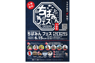 千葉県民の日6/15…子供向けイベント多数開催 画像
