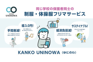 制服・体操服フリマサービス「UNINOWA」カンコー学生服 画像