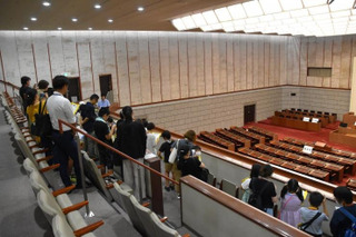 【夏休み2025】親子で学ぶ「議事堂見学会と投票体験」埼玉8/8 画像