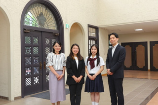 海外大学進学、国際大会への挑戦…東洋英和女学院が考える「真の国際人」に必要なもの 画像
