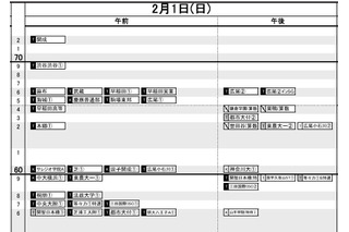 【中学受験2026】日能研「予想R4偏差値一覧」首都圏・関西7月版＜PR＞ 画像