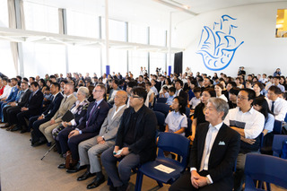 世界トップ大に多数輩出の英国名門校が日本に初拠点 「ノースロンドン神戸」開校式 画像