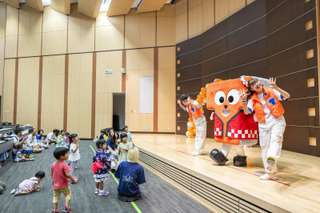 親子でワクワク体験「オレンジフェスタ」拓殖大学9/23 画像
