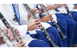第73回全日本吹奏楽コンクール…出場高校は近大附、東海大付高輪台、埼玉栄、八王子など30校、中学校30校 画像