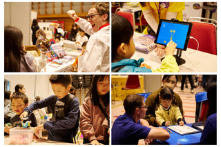 大盛況の「リセマムキッズ未来博」…知的好奇心を刺激する体験ブースをレポート 画像