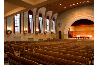 【大学受験】神戸女学院大、クリスマス仕様のオーキャン12/14 画像