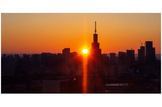 【冬休み2025】都庁展望室を元旦に開室、初日の出観覧者募集12/12まで 画像