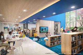 TIS、2026年8月開業の高輪ゲートウェイシティへ新校舎移転 画像