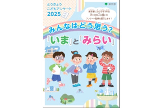 都内の子供「自分は幸せ」学年あがるほど減少…生成AI使用経験は大幅増 画像