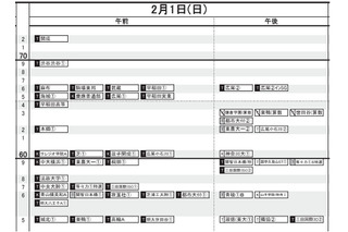 【中学受験2026】日能研「予想R4偏差値一覧」首都圏12月版 画像