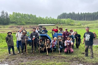 有機農家育成スクール「ORGANIC SMILE」第5期生募集 画像