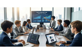 プログラミング教育から起業体験へ…名古屋で新教育サービス開始 画像