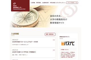 【共通テスト2026】結果総まとめ…旺文社「ビジュアルデータ分析」公開 画像