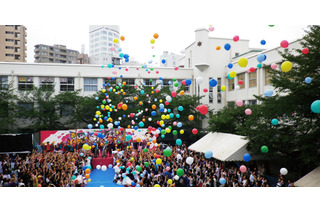 【中学受験】【高校受験】春の文化祭・運動会…開成・麻布・灘など 画像