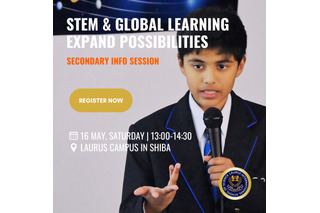 ローラス インター「中高等部 学校説明会」5/16…生徒によるスクールツアーも 画像