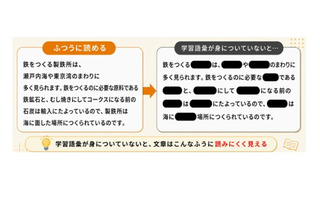 ショート動画で語彙不足「9歳の壁」を越える読む力の重要性 画像