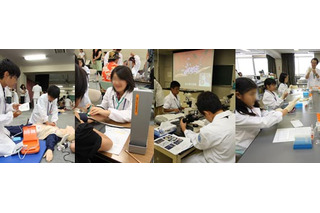【夏休み2026】東邦大「夏の医学校」8/14…小6親子を募集 画像