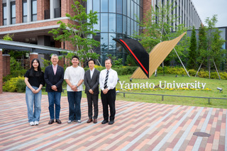 本物のビジネスは、教室の外にある…大和大学 政治経済学部グローバルビジネス学科の挑戦 画像
