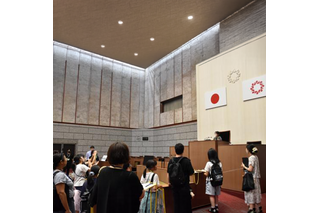 【夏休み2026】親子で学ぶ「議事堂見学と投票体験」埼玉8/18 画像