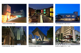 【夏休み2026】都立美術館・博物館6施設が夜間開館「サマーナイトミュージアム」 画像