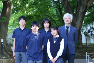 「フロントランナーとして道を切り拓け」共学化1期生たちが語る、明大世田谷での日々 画像