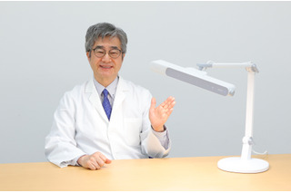 眼科医に聞く、子供の学習環境と光の関係…目・姿勢・集中力を整えるBenQのデスクライト「MindDuo 2」 画像