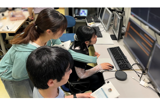 関学理学部、衛星「VERTECS」打ち上げ成功…学生による観測装置本番運用スタート 画像