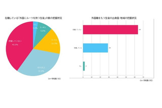 外国ルーツをもつ生徒「楽しい」9割、学校は実態把握に課題…千葉大調査 画像