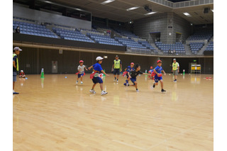 【夏休み2026】日本一の選手とプレー「フラッグフットボール体験」招待…川崎市 画像