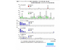 横浜市でインフルエンザ発生…国立感染症が発表 画像
