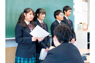 【とっておきの私立中学校2027】立正大学付属立正中学校…思いを行動で伝えられる、豊かな人間性を育てる 画像