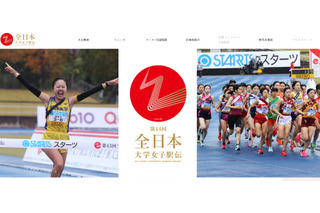 全日本大学女子駅伝、拓殖大を追加し27チームに…出場校一覧 画像
