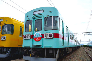 森永ラムネ×西鉄、受験生応援列車と集中応援バス10/19から運行 画像