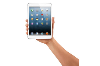 iPad mini、KDDI（au）も11/30発売 画像
