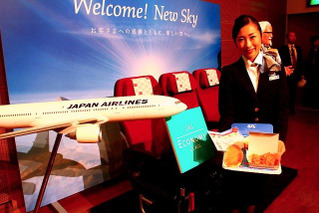JAL、12/1よりKFCコラボ機内食「空飛ぶフライドチキン」 画像