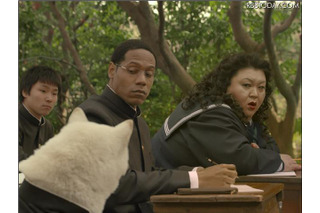 授業参観、白衣の先生は清史郎くん…ソフトバンク新CM 画像