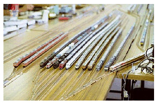 電車好きの子どもたちを対象とした「冬の鉄道模型まつり」、2/10-11に開催 画像
