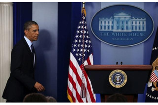 米ボストンでの爆破事件にオバマ大統領が声明「必ず犯人を見つけ出す」 画像