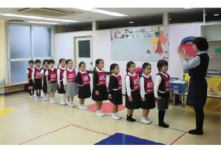【小学校受験2014】全統オープンが年長児対象の「行動運動テスト」を5/26実施 画像