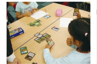 「カードゲームで学ぶ生物多様性」SAPIXが大阪で6/30開催 画像