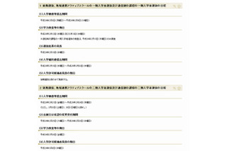 千葉県教委、県立高校と県立千葉中学の選抜方法・日程を発表 画像