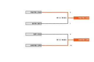 【高校野球】夏の甲子園2013「ベスト8決まる」11日目（8/18）の結果と12日目の見どころ 画像