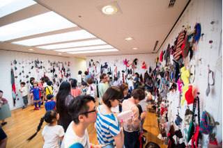 親子向け展覧会「オバケとパンツとお星さま」展、9/8まで東京都現代美術館 画像