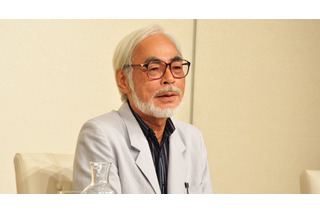 ジブリ宮崎駿監督「仕事は続ける意向」…公式引退の辞・全文 画像