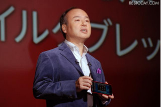 孫社長「やりましょう」…被災地でiPhoneの無償提供&修理サービス 画像