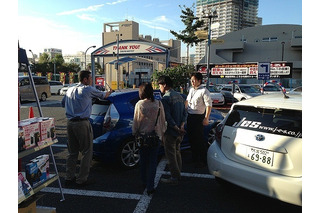 2012年の自動車盗難認知件数は2万件以上、前年同期比で増加傾向 画像