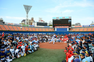 横浜DeNAベイスターズがキッズベースボールフェス参加者200名を公募 画像
