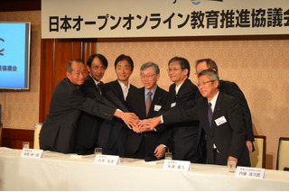 日本人による日本とアジアのためのMOOCsを、「JMOOC」設立 画像