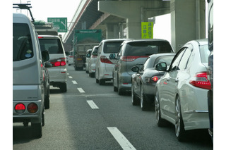 【年末年始】高速道路の渋滞予測、1/2-4の上り線がピーク 画像