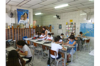 ブラジル公文、教室開設から36年で学習者数が16万人突破 画像